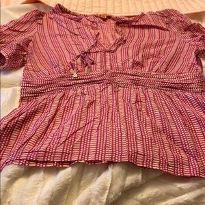 Tory Burch lightweight shirt